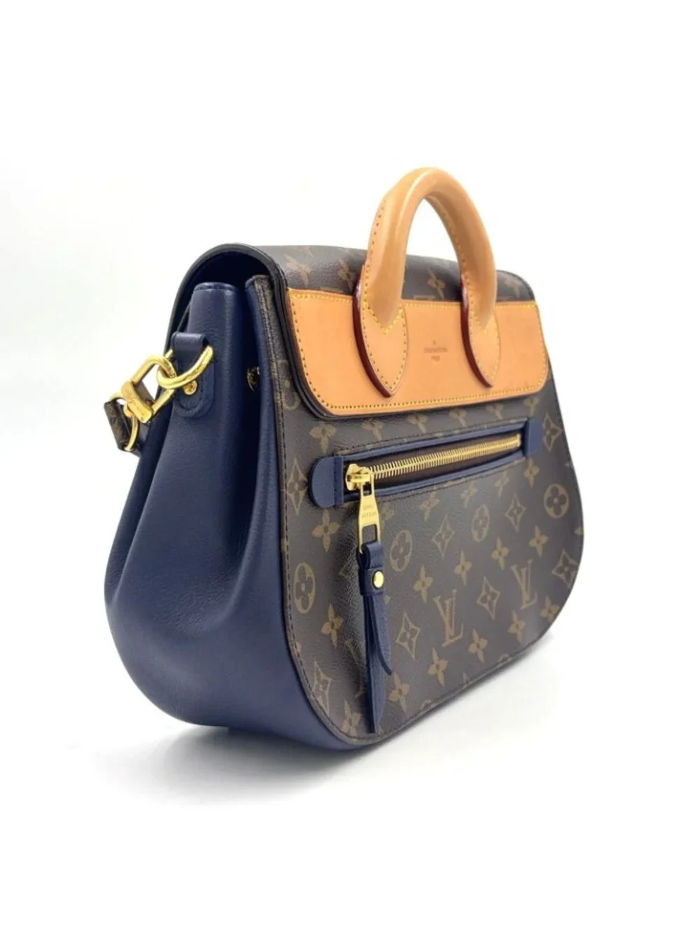 Louis Vuitton this authentic
